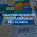 Radionice robotike i programiranja bez ekrana 2020