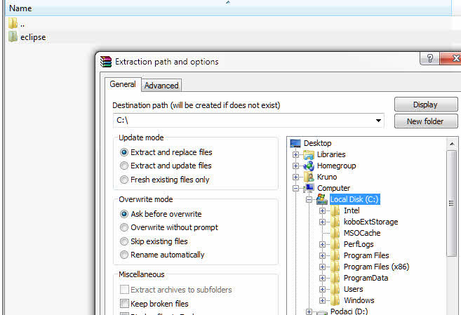 eclipse install2