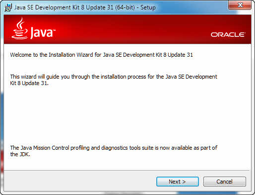 jdk install1