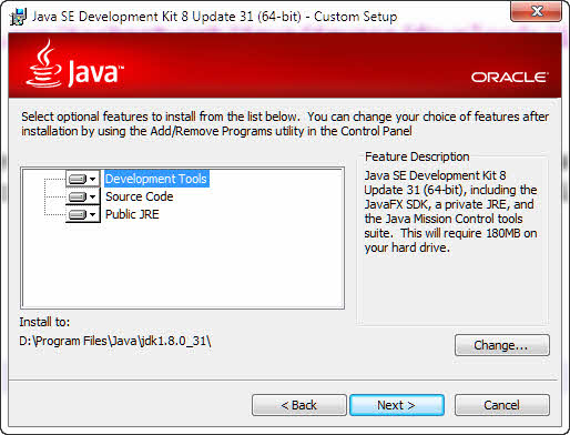 jdk install2