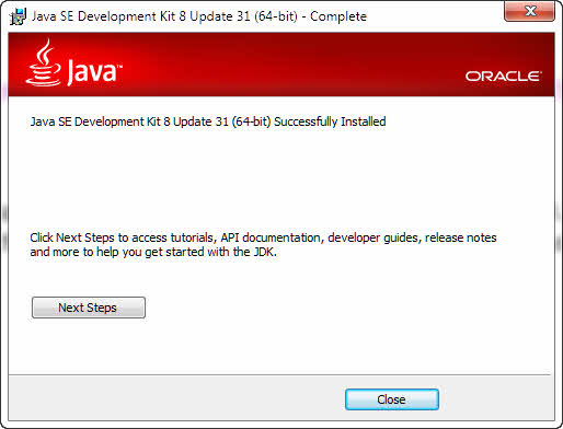 jdk install4