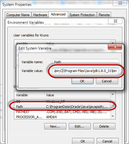 jdk install7