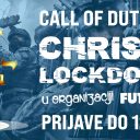 Božićni Izolacija Kup 2020 – Call of Duty: Warzone