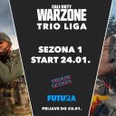 Call of Duty: Warzone liga – sezona 1