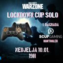 Lockdown Cup Solo
